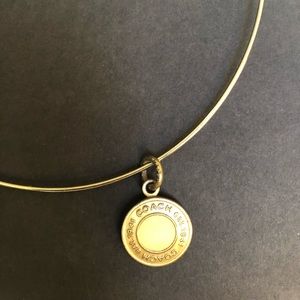 Coach Necklace